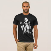 Obama-Collage durch akamundo T-Shirt (Vorne ganz)