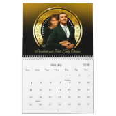 Obama-Collectible Keepake-Kalender 2014 I Kalender (Jan 2026)