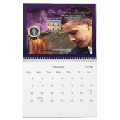 Obama-Collectible Keepake-Kalender 2014 II Kalender (Feb 2026)