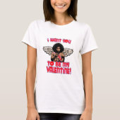 Obama Cupid T - Shirt (Vorderseite)