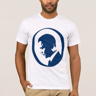 Obama das große O T-Shirt