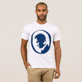 Obama das große O T-Shirt (Vorne ganz)