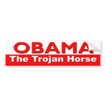 Obama das Trojan Horse