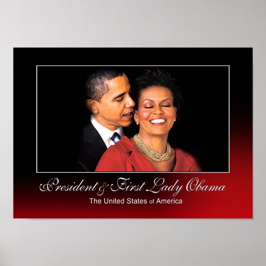 Obama - Das Whisper-Poster Poster (Vorne)