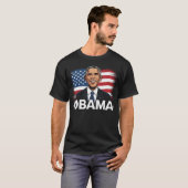 Obama Day Shirt - Obama immer noch vermisst 2028 N (Vorne ganz)