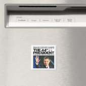 Obama: Der 44. Präsident Magnet (In Situ (Geschirrspüler))