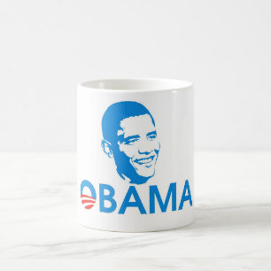 Obama der Held Kaffeetasse
