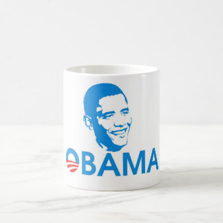 Obama der Held Kaffeetasse