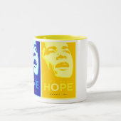 Obama "die Tasse der neuen Hoffnungs-" - S.G.Rho (VorderseiteRechts)