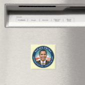 Obama-Einführung Magnet (In Situ (Geschirrspüler))