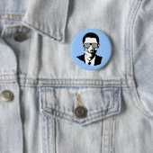 Obama-Einweihung Button (Beispiel)