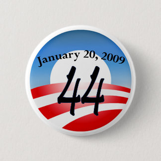Obama-Einweihung Button