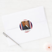 Obama Einweihung der Stickers 2009 (Umschlag)