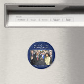 Obama Einweihung Foto Magnet (In Situ (Geschirrspüler))