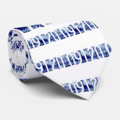 Obama-Einweihung Krawatte (Gerollt)