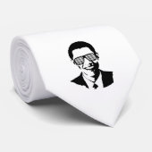 Obama-Einweihung Krawatte (Gerollt)