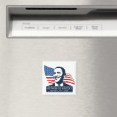 Obama Einweihung Magnet (In Situ (Geschirrspüler))