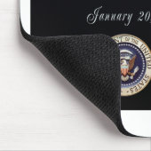 Obama-Einweihung Mousepad (Ecke)