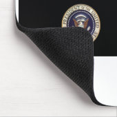 Obama-Einweihung Mousepad (Ecke)