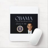 Obama-Einweihung Mousepad (Mit Mouse)