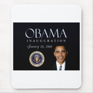 Obama-Einweihung Mousepad