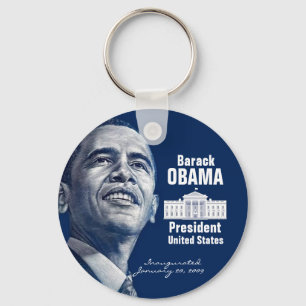 Obama Einweihung Schlüsselanhänger