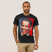 Obama - Einweihung T-Shirt (Vorne ganz)