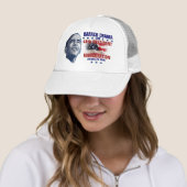 Obama-Einweihung Truckerkappe (Beispiel)