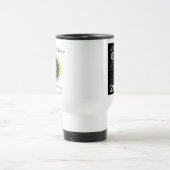 Obama-Einweihungpromo-Tasse Reisebecher (Mittel)