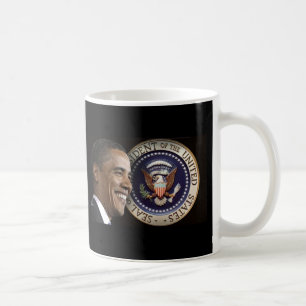Obama-Einweihungs-Andenken Kaffeetasse
