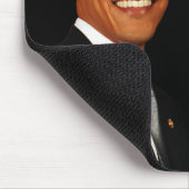 Obama-Einweihungs-Andenken Mousepad (Ecke)