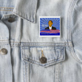 Obama-Einweihungs-Ereignisse - Philadelphia-Button Button (Beispiel)