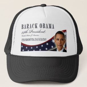 Obama-Einweihungs-Hut 2013 Truckerkappe