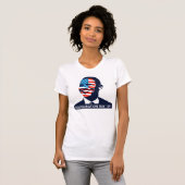 Obama-Einweihungs-T - Shirt (Vorne ganz)