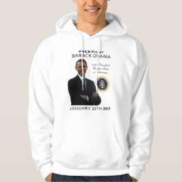 Obama-Einweihungs-TagesHoodie Hoodie