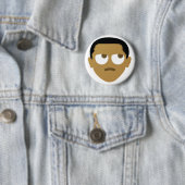 Obama Emoji POTUS Button (Beispiel)