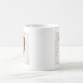 Obama-Engel Kaffeetasse (Mittel)