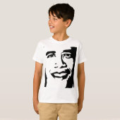 OBAMA Face-it! T-Shirt (Vorne ganz)