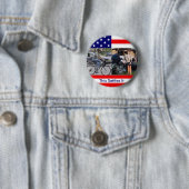 Obama-Fahrrad Palin Motorcyle Button (Beispiel)