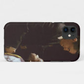 OBAMA, Fall DES PRÄSIDENTSCHAFTLICHEN ERMUTIGUNGSP Case-Mate iPhone Hülle (Rückseite (Horizontal))