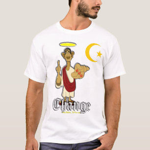 Obama-Falscher Prophet T-Shirt
