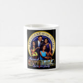 Obama fam kaffeetasse (Mittel)