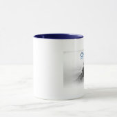 Obama-Familienwerte Tasse (Zentrum)
