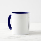 Obama-Familienwerte Tasse (Vorderseite Links)