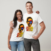 Obama-Felsen T-Shirt (Unisex)