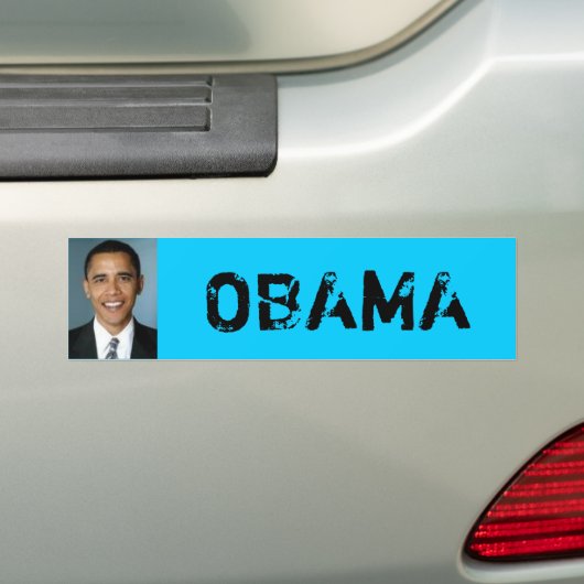 Obama FO prezzzz Autoaufkleber (Auf Auto)