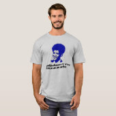 Obama FO shizzle T-Shirt (Vorne ganz)