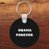 Obama Forever Schlüsselanhänger (Vorderseite)
