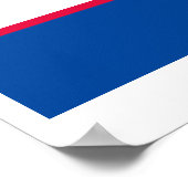 Obama FORWARD Poster (Ecke)