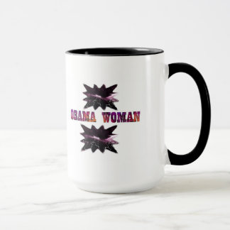 OBAMA-FRAU    Wecker-Tasse Tasse